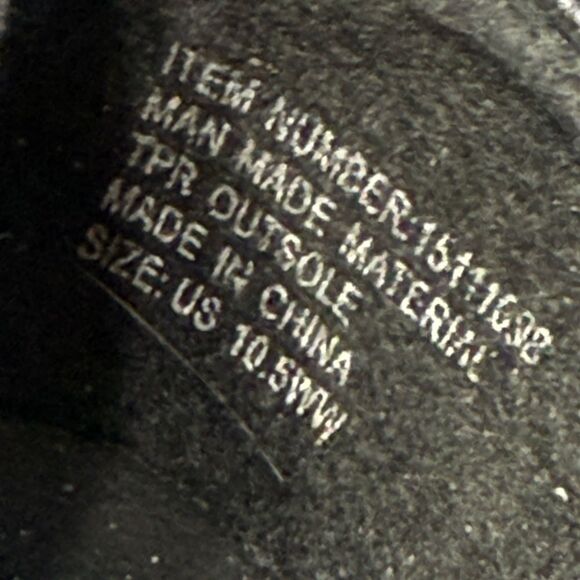 Torrid Plus Size - D'Orsay Open Toe Flat Sandals Sz 10.5W - Picture 5 of 8